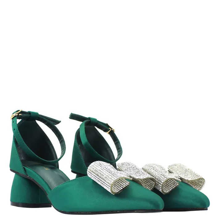 Walkeaze Earrings Women Formal Court Shoes 74621S