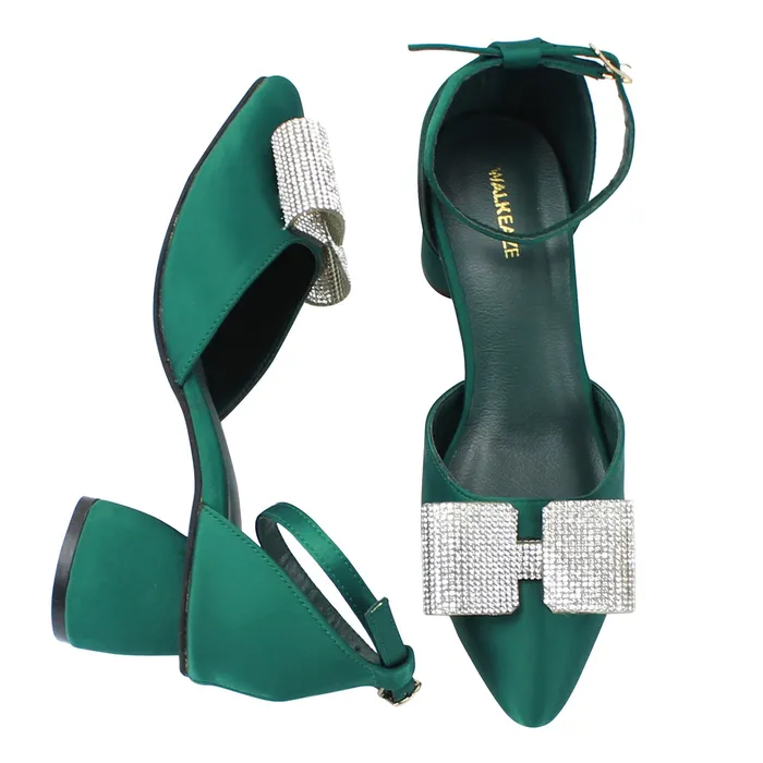 Walkeaze Earrings Women Formal Court Shoes 74621S