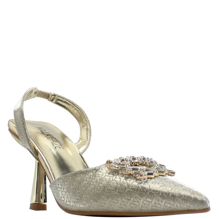 Walkeaze Earrings Women Formal Court Shoes 98232S