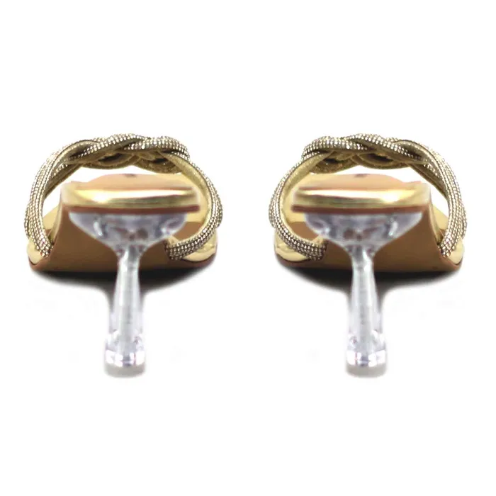 Walkeaze Earrings Women Formal Heel 62382S