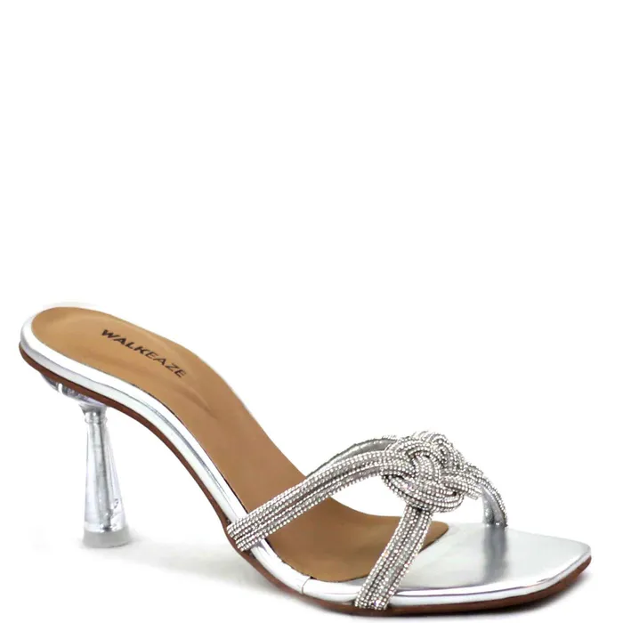 Walkeaze Earrings Women Formal Heel 62382S