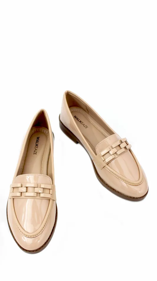 Walkeaze Earrings Women Formal Loafer 40161S