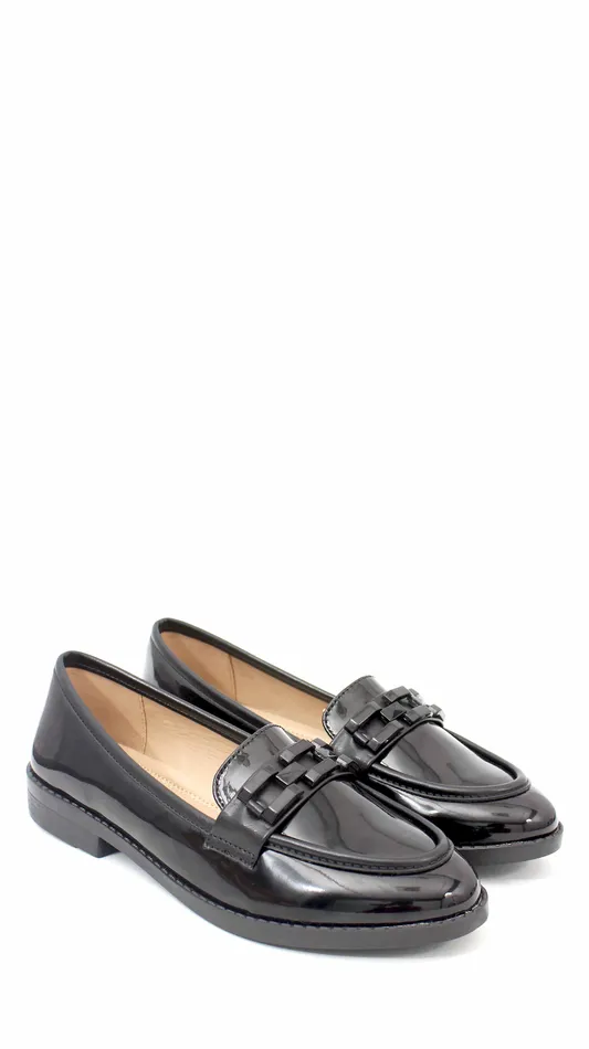 Walkeaze Earrings Women Formal Loafer 40161S