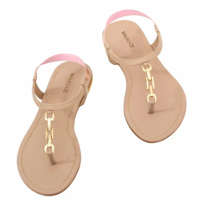 Walkeaze Earrings Women Formal Sandals 40223S