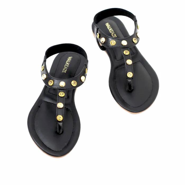 Walkeaze Earrings Women Formal Sandals 40799S