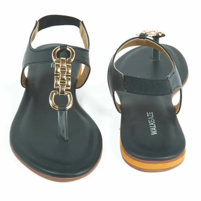 Walkeaze Earrings Women Formal Sandals 40858S