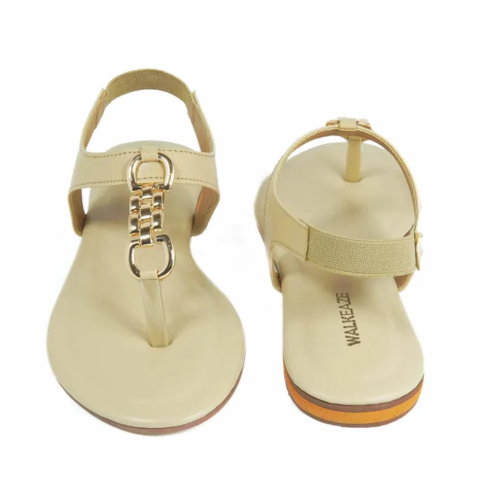 Walkeaze Earrings Women Formal Sandals 40858S