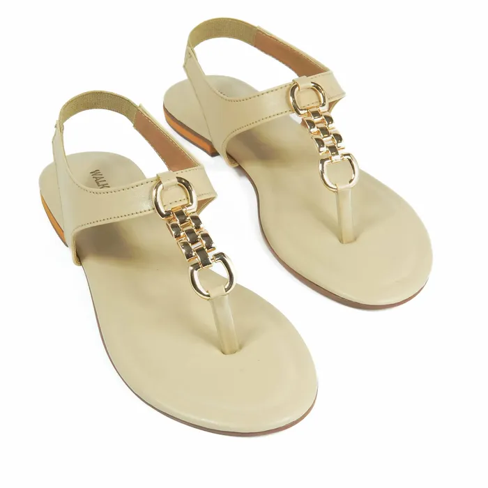 Walkeaze Earrings Women Formal Sandals 40858S