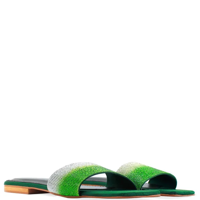 Walkeaze Earrings Women Formal Slippers 40054S Walkeaze Earrings Women Formal Slippers 40054S