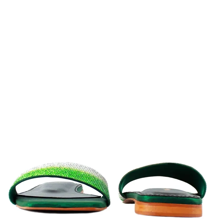 Walkeaze Earrings Women Formal Slippers 40054S Walkeaze Earrings Women Formal Slippers 40054S
