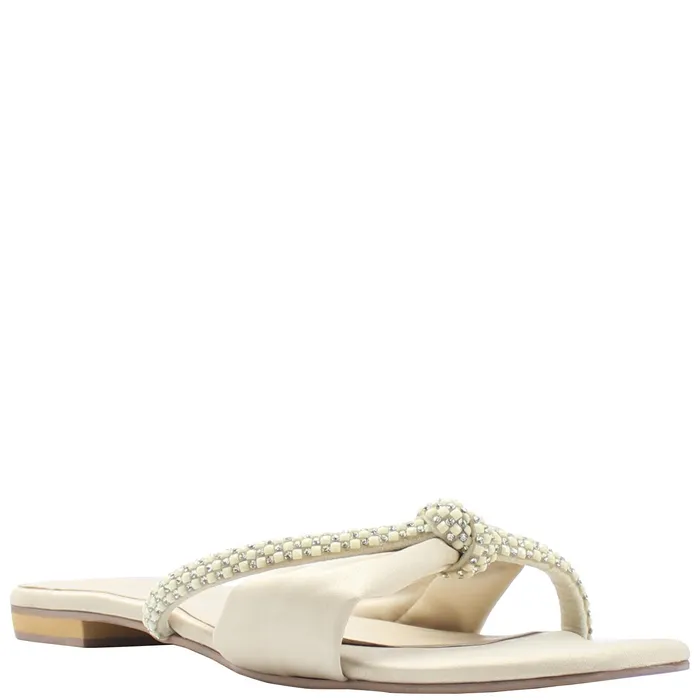 Walkeaze Earrings Women Formal Slippers 40102S