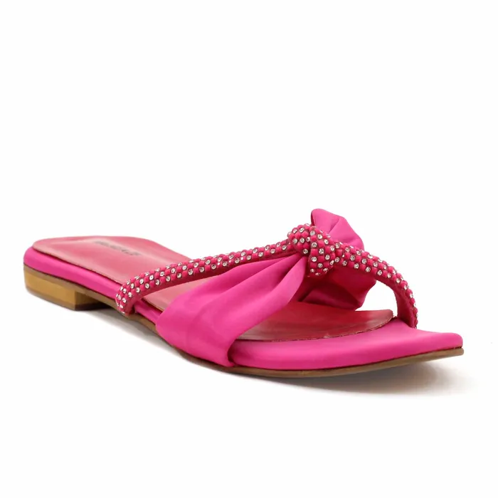 Walkeaze Earrings Women Formal Slippers 40102S