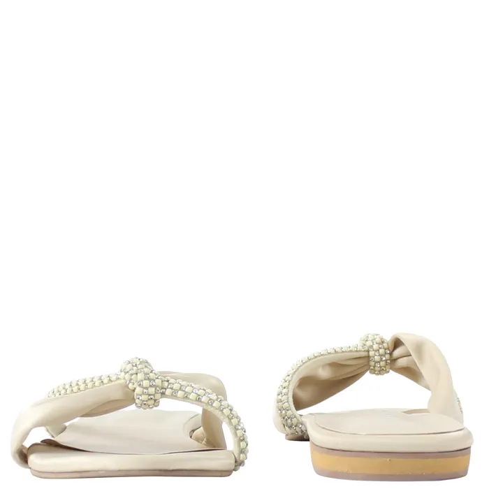 Walkeaze Earrings Women Formal Slippers 40102S