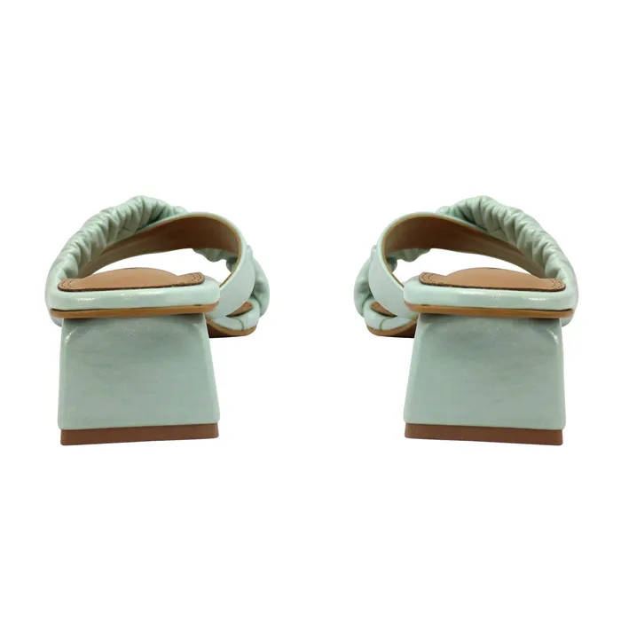 Walkeaze Earrings Women Formal Slippers 74486S Walkeaze Earrings Women Formal Slippers 74486S
