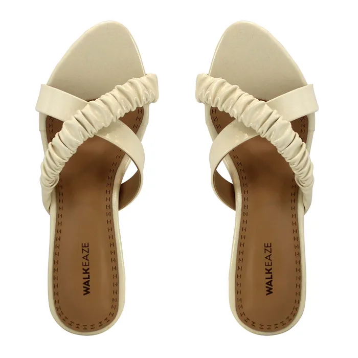 Walkeaze Earrings Women Formal Slippers 74486S Walkeaze Earrings Women Formal Slippers 74486S
