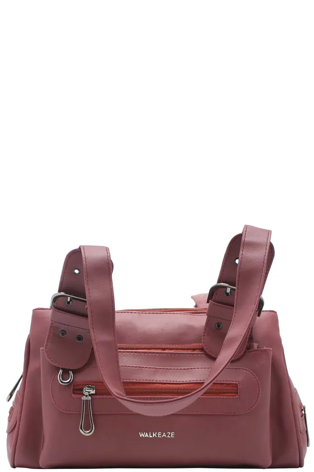 Walkeaze Earrings Women Hand Bag 02571B