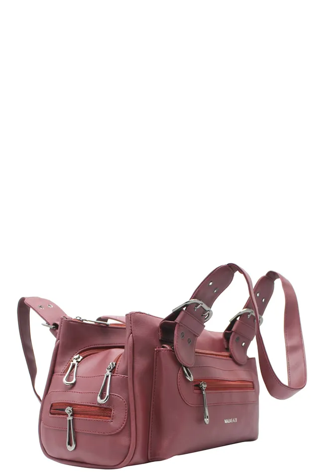 Walkeaze Earrings Women Hand Bag 02571B