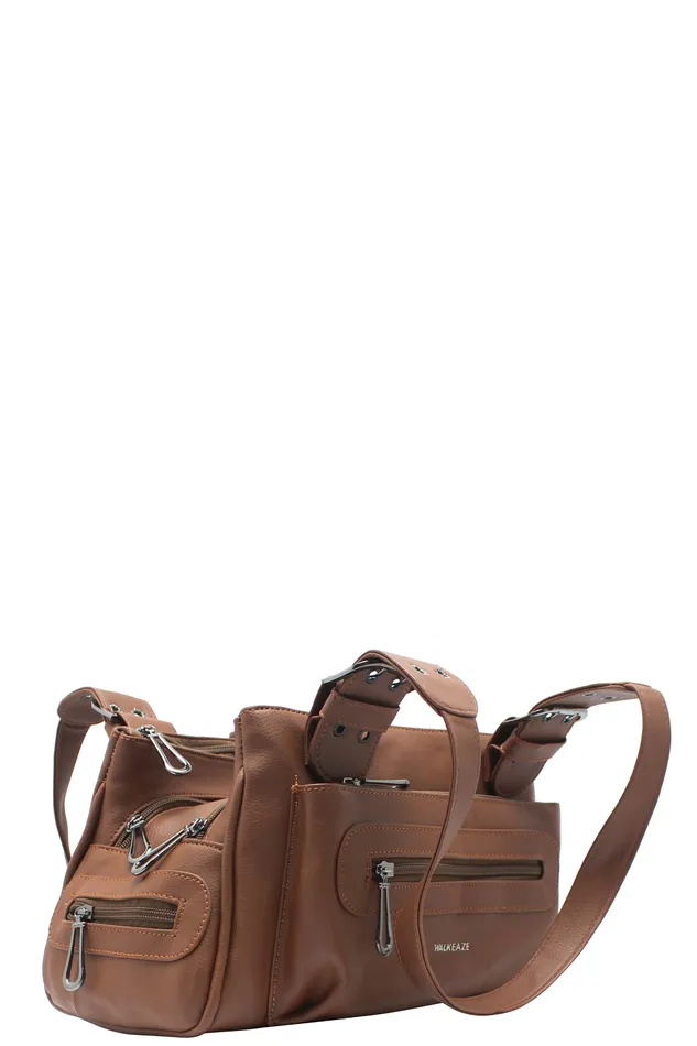 Walkeaze Earrings Women Hand Bag 02571B