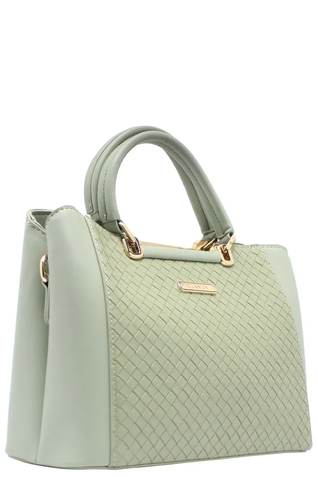 Walkeaze Earrings Women Hand Bag 14905B