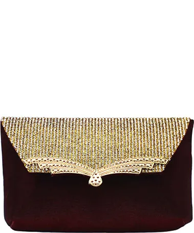 Walkeaze Earrings Women Party Bag 04887B