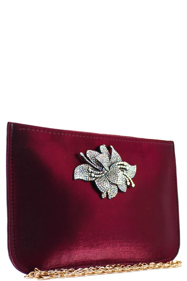 Walkeaze Earrings Women Party Bag 05499B