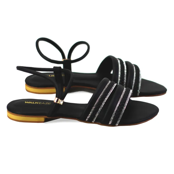 Walkeaze Earrings Women Sandals 39519S Walkeaze Earrings Women Sandals 39519S