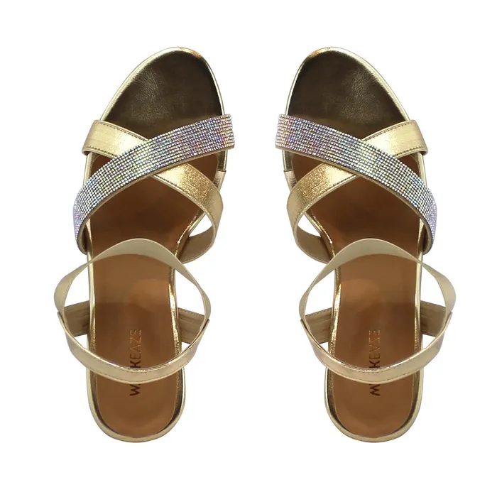 Walkeaze Earrings Women Sandals 62476S Walkeaze Earrings Women Sandals 62476S
