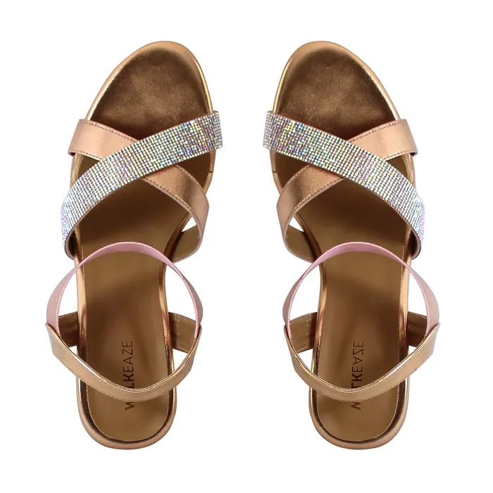 Walkeaze Earrings Women Sandals 62476S Walkeaze Earrings Women Sandals 62476S