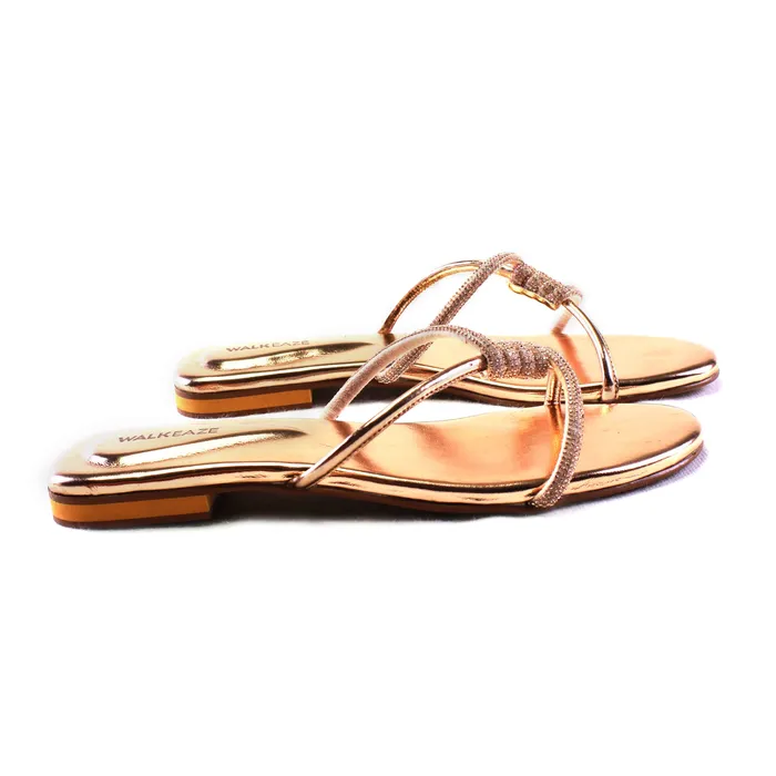 Walkeaze Earrings Women Slippers 39023S Walkeaze Earrings Women Slippers 39023S