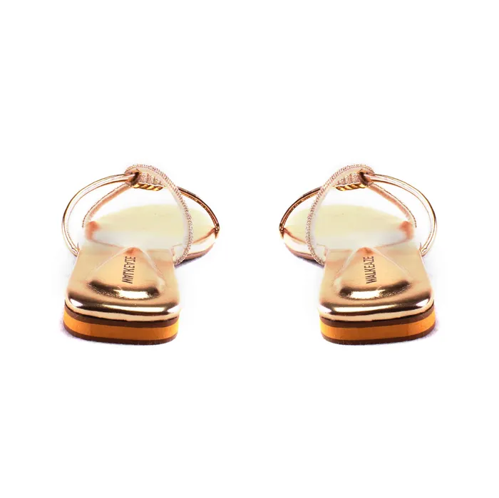 Walkeaze Earrings Women Slippers 39023S Walkeaze Earrings Women Slippers 39023S