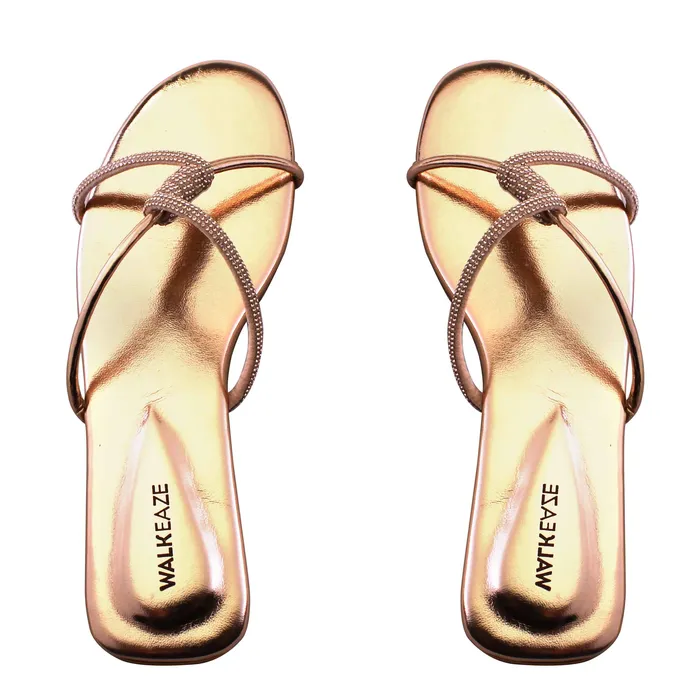 Walkeaze Earrings Women Slippers 39023S Walkeaze Earrings Women Slippers 39023S