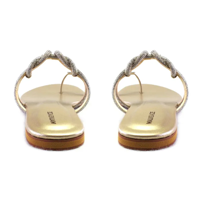Walkeaze Earrings Women Slippers 39041S Walkeaze Earrings Women Slippers 39041S
