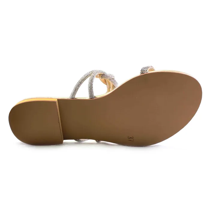 Walkeaze Earrings Women Slippers 39041S Walkeaze Earrings Women Slippers 39041S