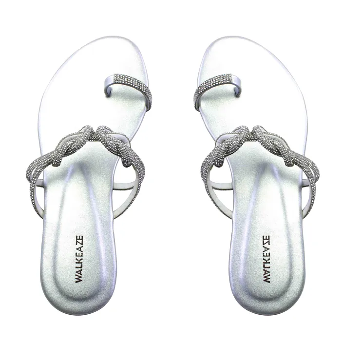 Walkeaze Earrings Women Slippers 39041S Walkeaze Earrings Women Slippers 39041S