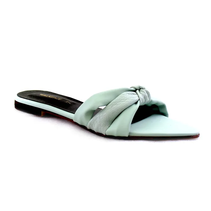 Walkeaze Earrings Women Slippers 39201S