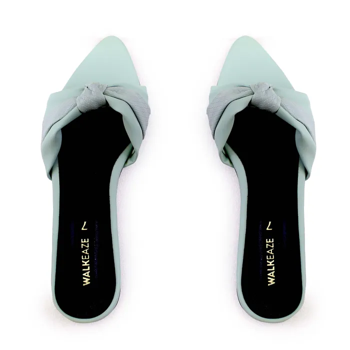 Walkeaze Earrings Women Slippers 39201S Walkeaze Earrings Women Slippers 39201S