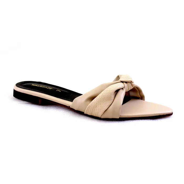 Walkeaze Earrings Women Slippers 39201S Walkeaze Earrings Women Slippers 39201S