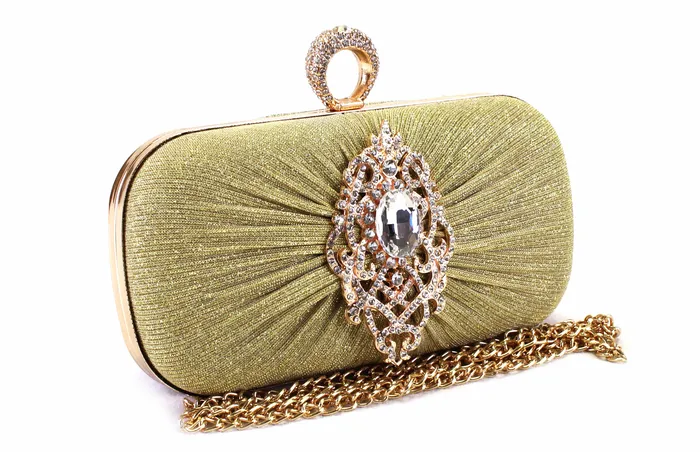 Walkeaze Earrings Women Stylish Party Bag 14458B