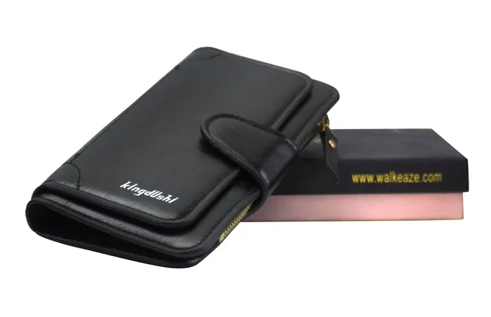 Walkeaze Earrings Women Stylish Wallet 3356W