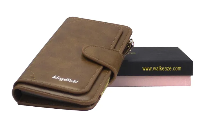 Walkeaze Earrings Women Stylish Wallet 3356W Walkeaze Earrings Women Stylish Wallet 3356W