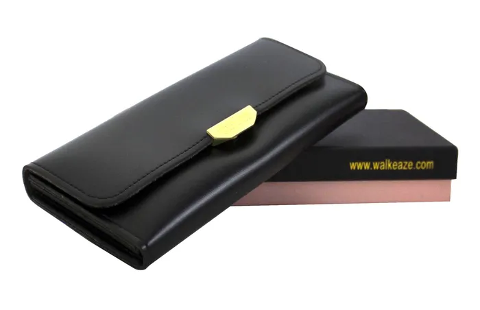 Walkeaze Earrings Women Stylish Wallet 3375W