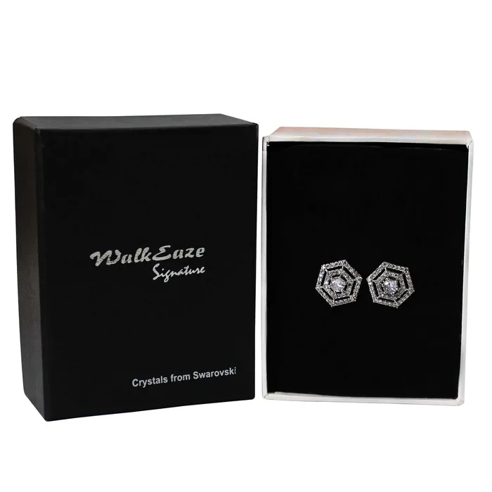 Walkeaze Earrings Women Tops Jewelry 001079J