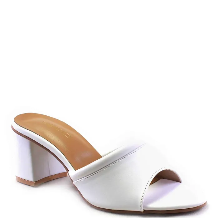 Walkeaze Necklaces Women Formal Block Heel 62134S
