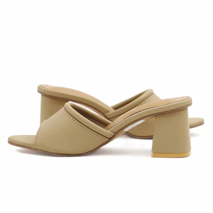 Walkeaze Necklaces Women Formal Block Heel 62134S