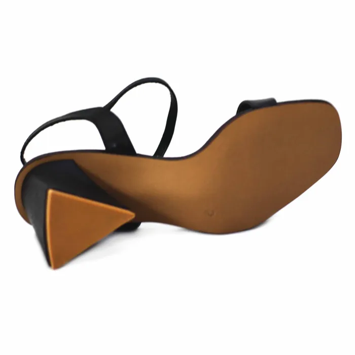 Walkeaze Necklaces Women Formal Block Heel 62434S Walkeaze Necklaces Women Formal Block Heel 62434S