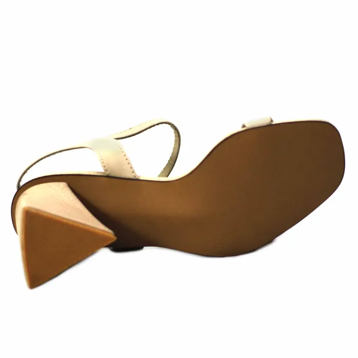 Walkeaze Necklaces Women Formal Block Heel 62434S Walkeaze Necklaces Women Formal Block Heel 62434S