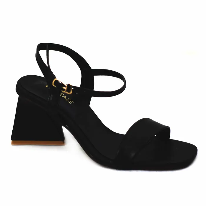 Walkeaze Necklaces Women Formal Block Heel 62434S Walkeaze Necklaces Women Formal Block Heel 62434S