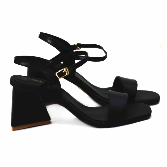 Walkeaze Necklaces Women Formal Block Heel 62434S Walkeaze Necklaces Women Formal Block Heel 62434S