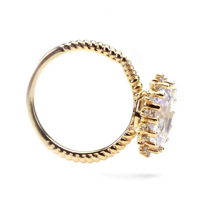 Walkeaze Rings Women Ring Jewelry 000281J Walkeaze Rings Women Ring Jewelry 000281J