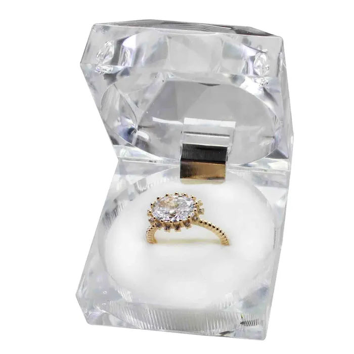 Walkeaze Rings Women Ring Jewelry 000281J Walkeaze Rings Women Ring Jewelry 000281J